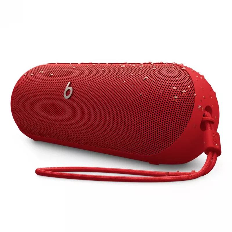 Beats by Dr. Dre Beats Pill Stereo-Tragbarer Lautsprecher Rot