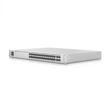 Ubiquiti UniFi Switch Pro Aggregation Managed L3 Grau