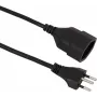 Stromkabel VALUE 19.99.1180 Schwarz 3 m C12 C13 Kupplungen