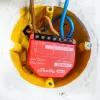 Shelly 1PM Gen3 WLAN-/Bluetooth-Relais, 16 A, mit Leistungsmessung