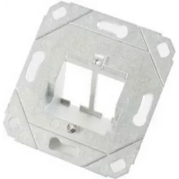 shiverpeaks BS08-10100 Steckdose Weiß (BS08-10100)
