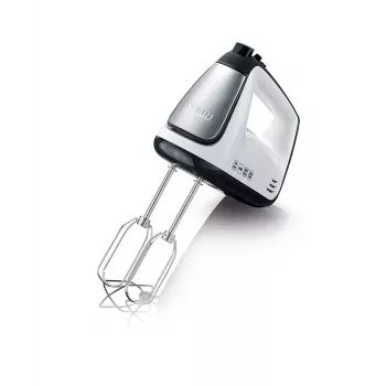 Severin HM 3830 Handmixer 400W Weiß Mixer (HM 3830)