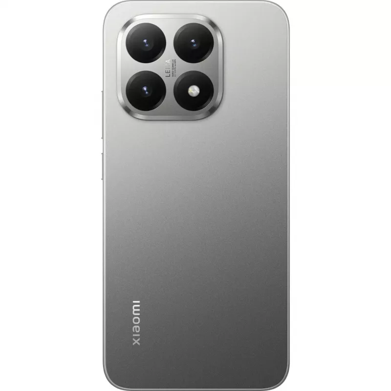 Xiaomi 15T 512GB Grau 17,35 cm (6,83 inch) AMOLED Display, Android 15, 50MP Triple-Kamera