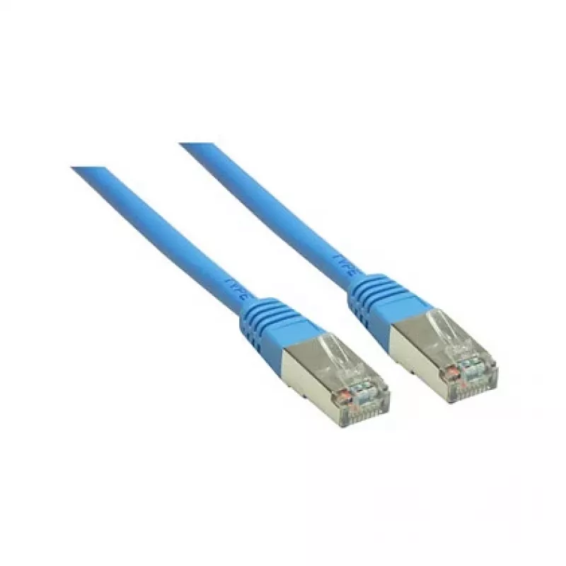 Good Connections Cat.6 Patchkabel S/FTP Blau 30m