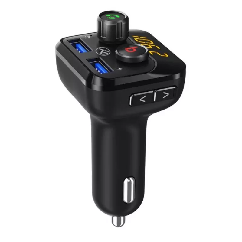 Tragbarer Bluetooth-Lautsprecher Tellur B8 mit eingebautem Mikrofon — Kabellos, tragbar