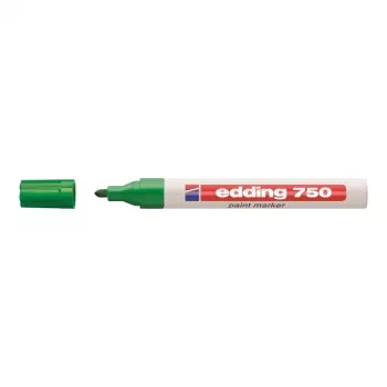 Marker Edding 750 Grün