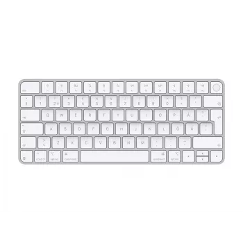 Apple Magic Keyboard mit Touch ID für Mac-Modelle mit Apple Silicon USB-C Schwedisch