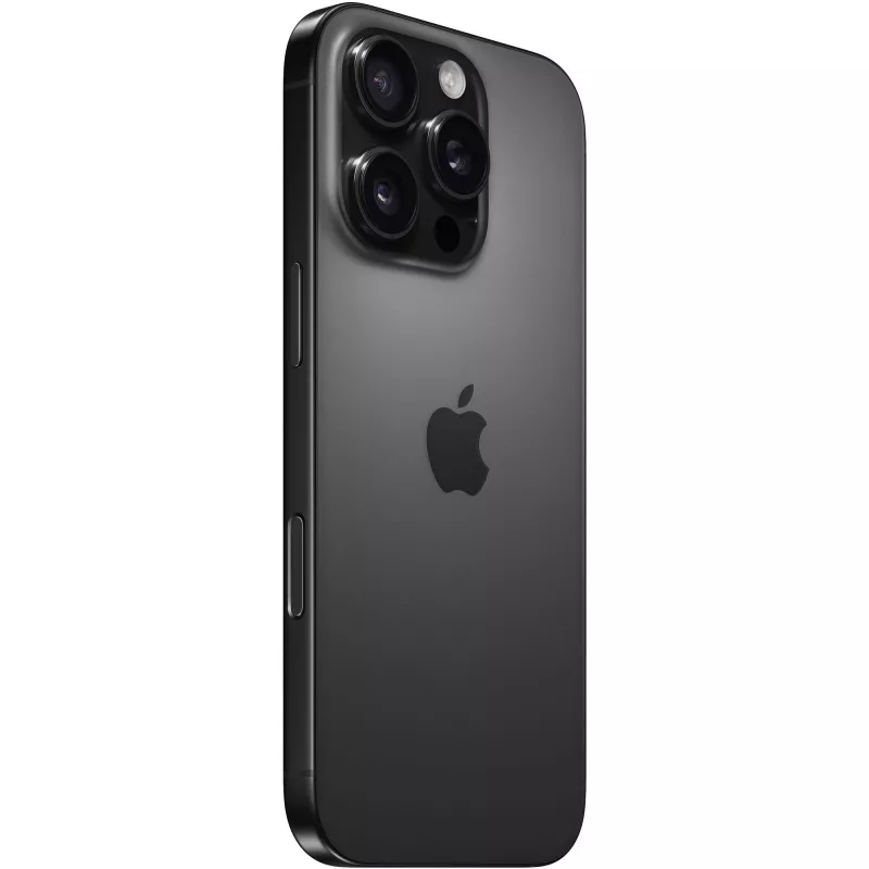 Apple iPhone 16 Pro 256GB Schwarz Titanium