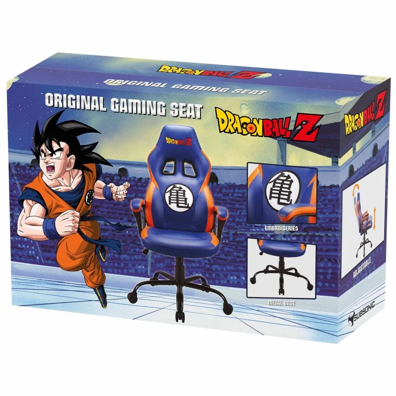 Subsonic Gaming-Stuhl Original Dragon Ball Z
