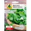 PNOS Rucola Eruca sativa Saatgut auf Band, 6 m