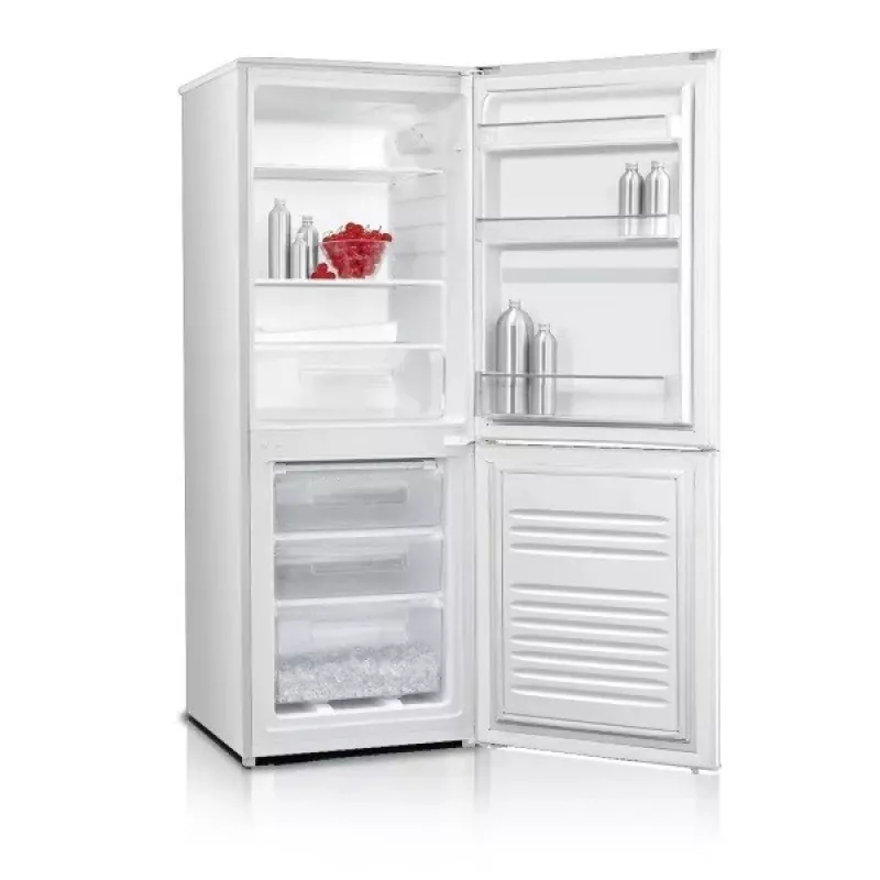 Kombi-Kühl-Gefrierschrank MPM-215-KB-38/E (weiß)