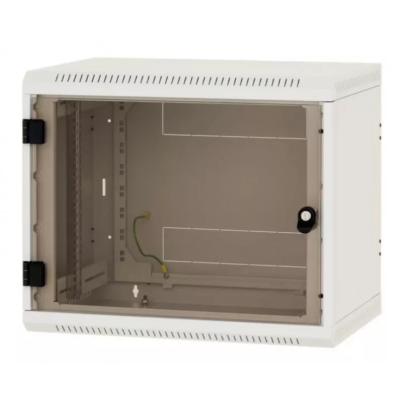 Wandmontierter Rack Triton RBA-09-AS6-CAX-A1 9U Weiß