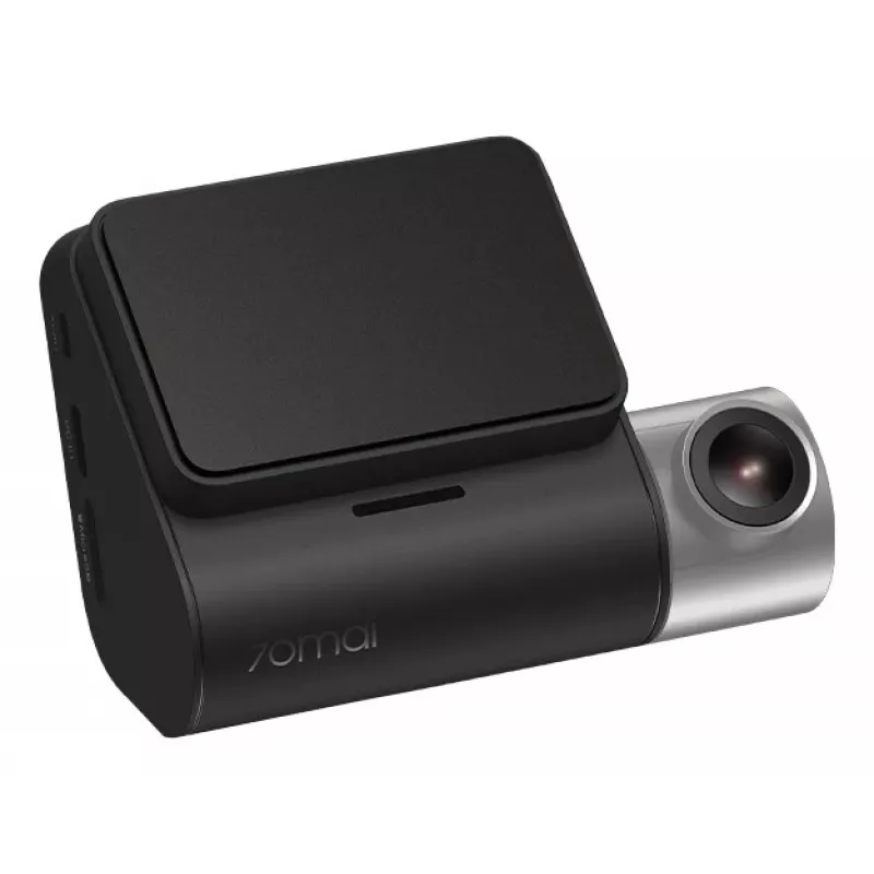 70mai A510 Dashcam, 2592x1944 (2,5K) HDR, Sony STARVIS 2 IMX675, 140°, f/1,8, WLAN, Bluetooth, GPS, 4G/LTE, ADAS, 2,0-Zoll-Display, 500 mAh, Schwarz