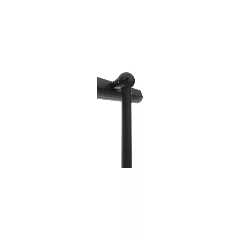 SUNRED | Heizgerät | RD-DARK-25S, Dark Standing | Infrarot | 2500 W | Schwarz | IP55