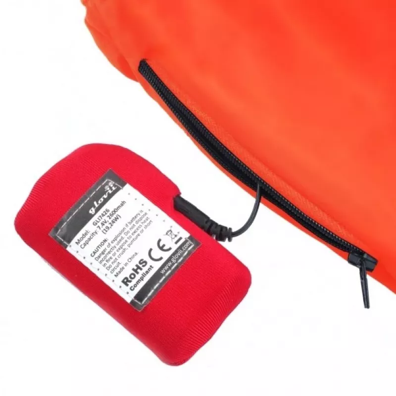 Unterhose Glovii GP1RL Rot Unisex Erwachsene 490g