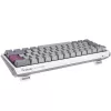 Ducky One 3 Mini Mist Grau Tastatur Gaming USB Deutsch