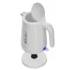 LAFE Essential S 47544 Wasserkocher, 1 l, 1500 W, weiß