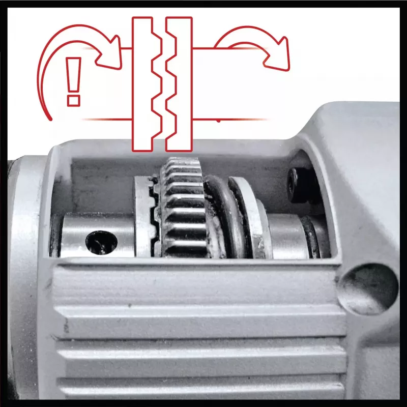 Einhell TE-RH 32 4F Kit SDS-plus Bohrhammer, 1250 W
