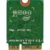 Intel Wireless-AC 9560 - Netzwerkadapter - M.2 2230 - 802.11b, 802.11a, 802.11g, 802.11n, 802.11ac, Bluetooth 5.0