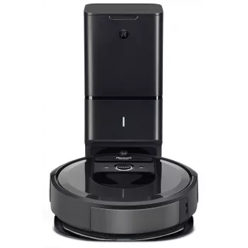 Saugroboter iRobot Combo i8+ Beutellos Schwarz