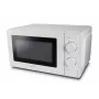 Esperanza ESTOFADO EKO011W Solo-Mikrowelle, Standgerät, 20 l, 700 W, 5 Leistungsstufen, 24,5 cm Drehteller, weiß