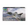 REVELL Eurofighter Typhoon FGR.4 1:48 Plastikmodellbausatz