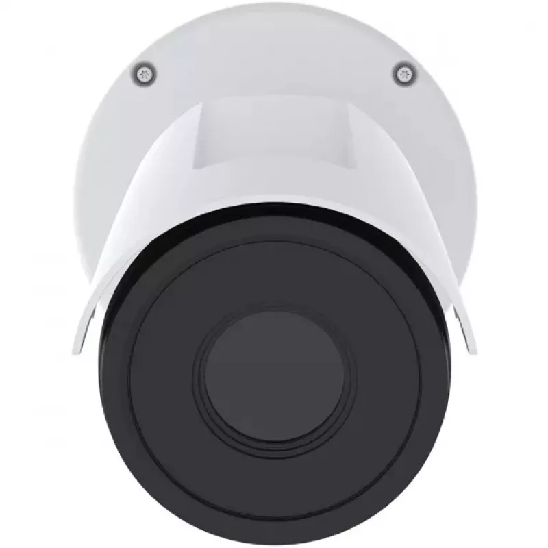IP-Überwachungskamera Axis Q1972-E Outdoor 640x480 Kabelgebunden Wandmontage Schwarz Weiß