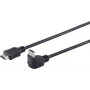 HDMI-Kabel ShiverPeaks 1.3b 1,5 m — HDMI-Monitor-/Display-Kabel