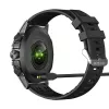 Smartwatch BlitzWolf BW-AT6 plus – schwarz, Herzfrequenzmesser, Fitness-Tracker
