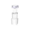 Eismaschine Steba IC20 1,5L 9,5W Transparent Weiß