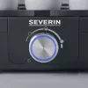 Severin Eierkocher 420W, für max. 6 Eier EK 3166 schwarz (EK3166)