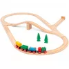 Brio World 65th Anniversary Holz-Eisenbahn-Set