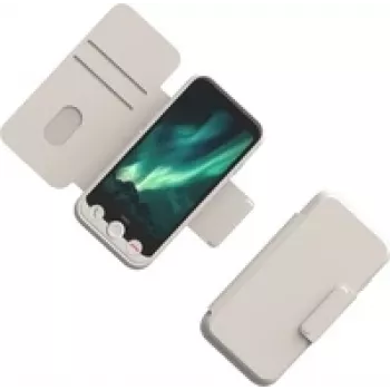 Wallet Case für Doro Aurora A10 von Doro — schützende Folio-Hülle mit Kartenfächern