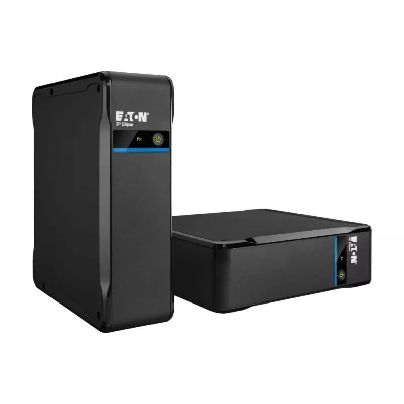 Eaton 3P700I USV Standby Offline 0,7 kVA 420 W 4 AC-Ausgänge