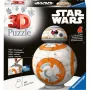 Ravensburger 11578 3D-Puzzleball Star Wars BB-8, 99 Teile