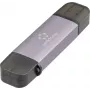 Renkforce RF-CR-200 USB-Kartenleser Smartphone/Tablet USB-A USB 3.1 Gen 1 (RF-6700438)