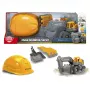 Spielzeugbagger-Set Dickie Volvo Tough Excavator 203729016 – Baufahrzeug-Spielset aus Druckguss