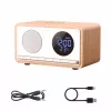 Manta RDI912W Rimini Radiowecker, Weiß