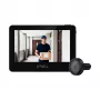 Digitaler Türspion IMOU VD1-5M0S — 5 MP CMOS, 125° Blickwinkel, 10,9 cm (4,3 Zoll) Display, SD-Karte, Wi‑Fi