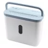 Aktenvernichter genie 440 X Blue — Kreuzschnitt 4 x 38 mm, 8 L Korb, 300 W