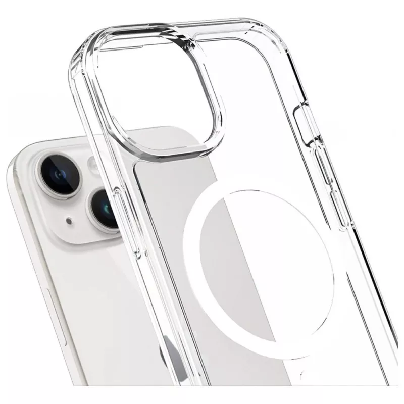 Schutzhülle 3MK Armor MagCase für Apple iPhone 16 Plus – robustes schlank-Fit-Design