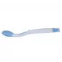Tragbares Intimhygienegerät SUNDO 60336 Easywipe — 410 mm, weiß, faltbares persönliches Reinigungsinstrument