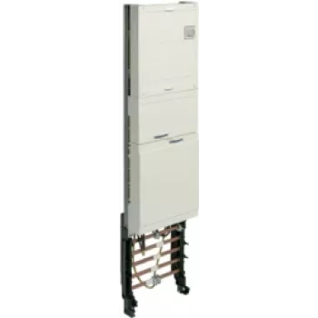 Hager ZH3EZ12PN Elektrokasten Weiß (ZH3EZ12PN)