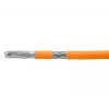 Equip Cat.7 S/FTP Installation Kabel, LSZH, Solid Copper, 200m