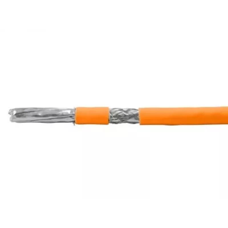 Equip Cat.7 S/FTP Installation Kabel, LSZH, Solid Copper, 200m