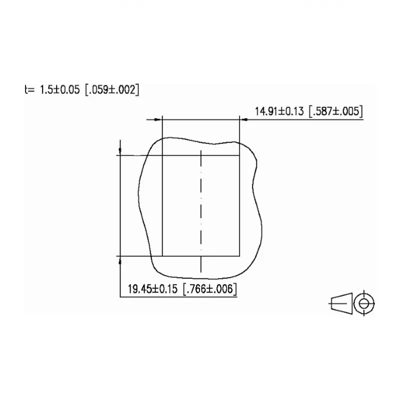 METZ CONNECT BTR C6Amodul K 180° - Modulare Anschlusseinheit - RJ-45 (130B21-E)