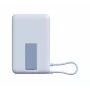 Xiaomi Power Bank 33W Magnetic 10000mAh, Blau (BHR08PCGL)