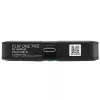FLIR One Pro FP3IC Wärmebildkamera für iPhone USB-C, 160x120 px, MSX, VividIR, bis 400 °C, Schwarz