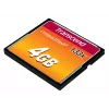 Flash-Speicher Transcend 4GB CompactFlash 133x TS4GCF133