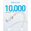 USB-A-auf-USB-C-Kabel Anker A81H5G21 — 0,9 m, weiß
